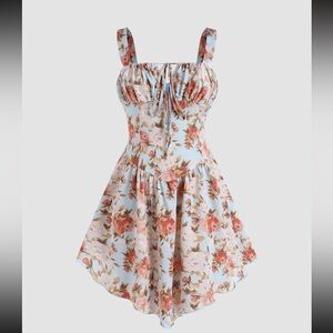 Cider Corset Dress